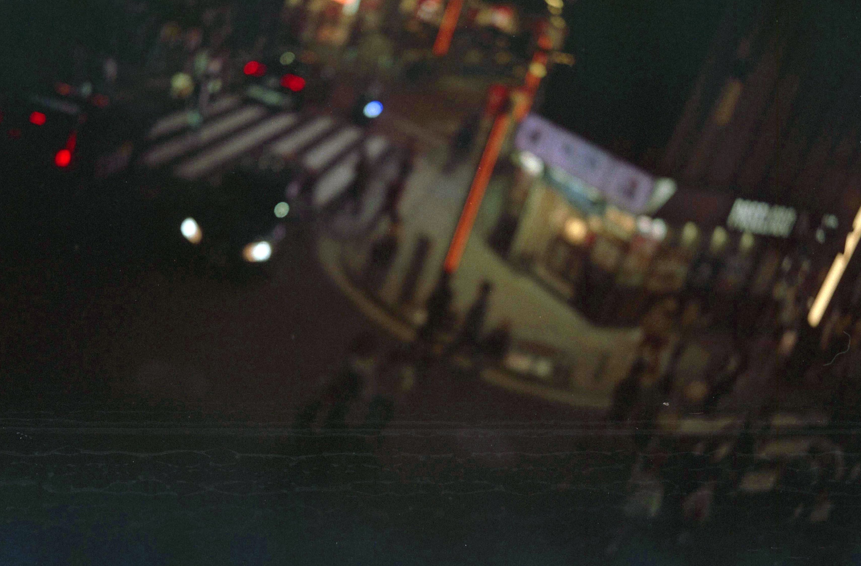 Atmospheric Street Photo
